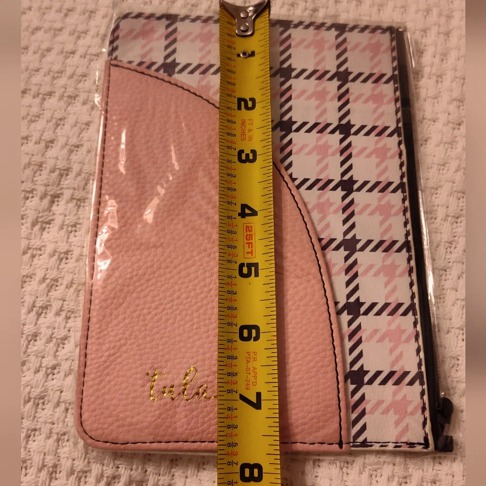 NWT! Tula XII Planner & Accessories